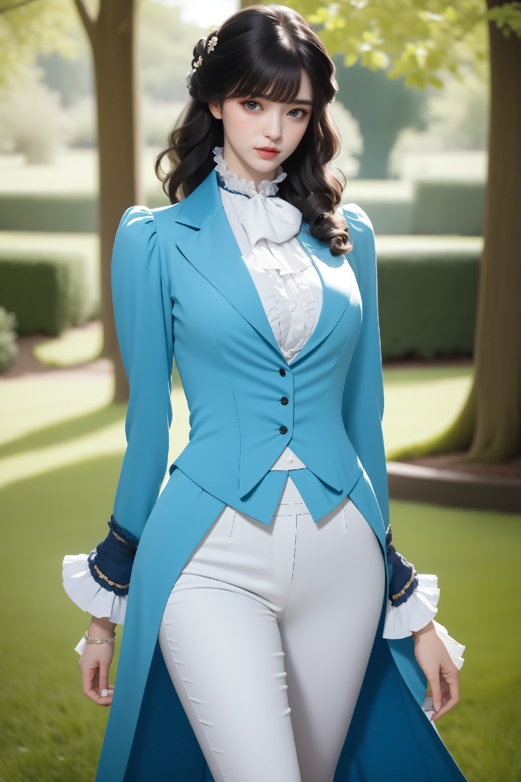 Vol. 859 Victorian Cavalry