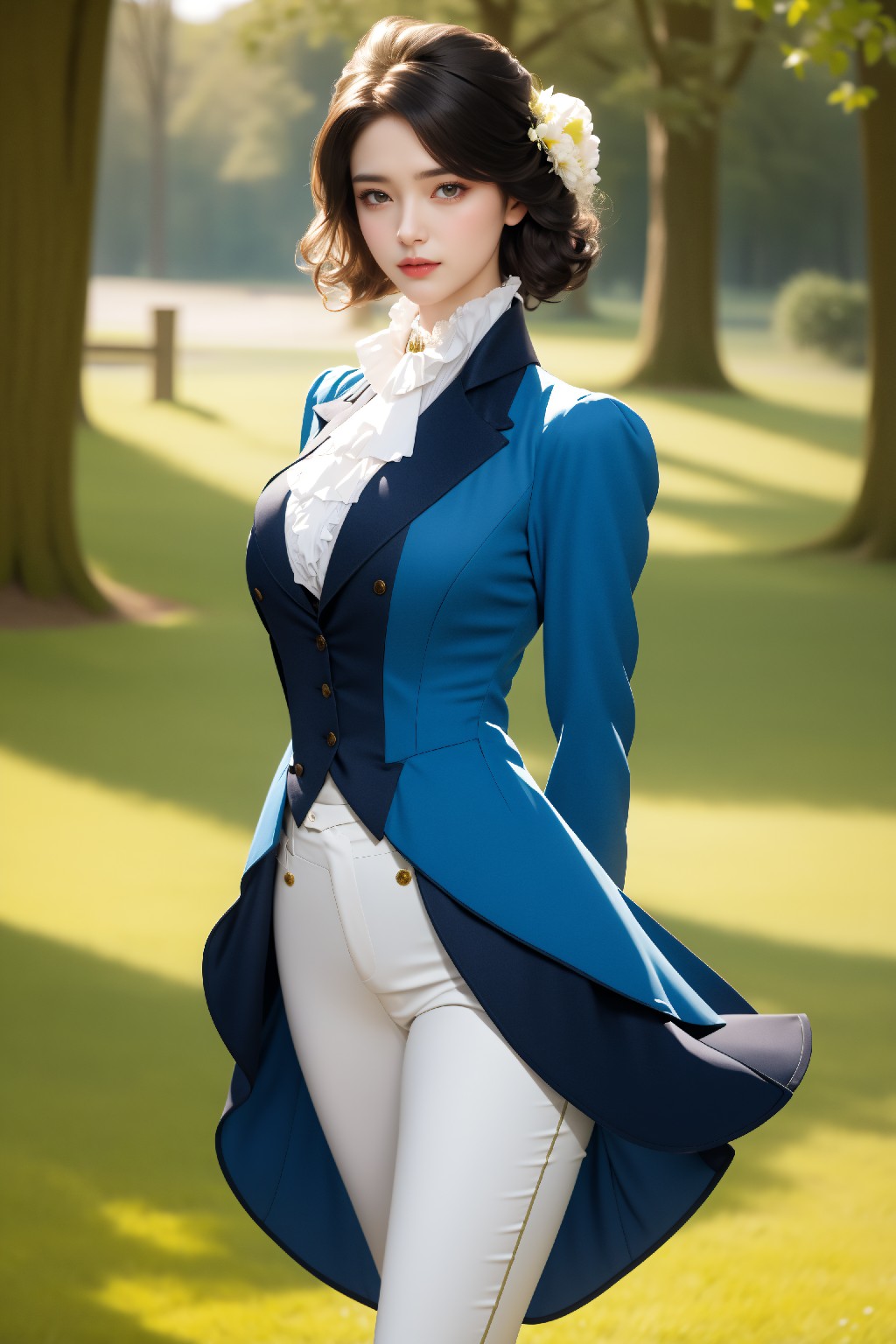 Vol. 859 Victorian Cavalry