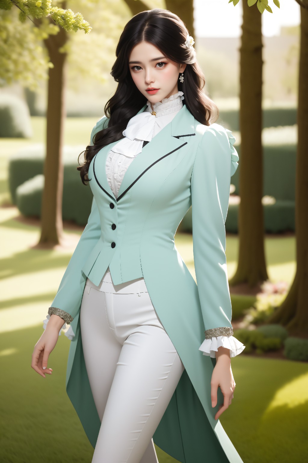 Vol. 859 Victorian Cavalry
