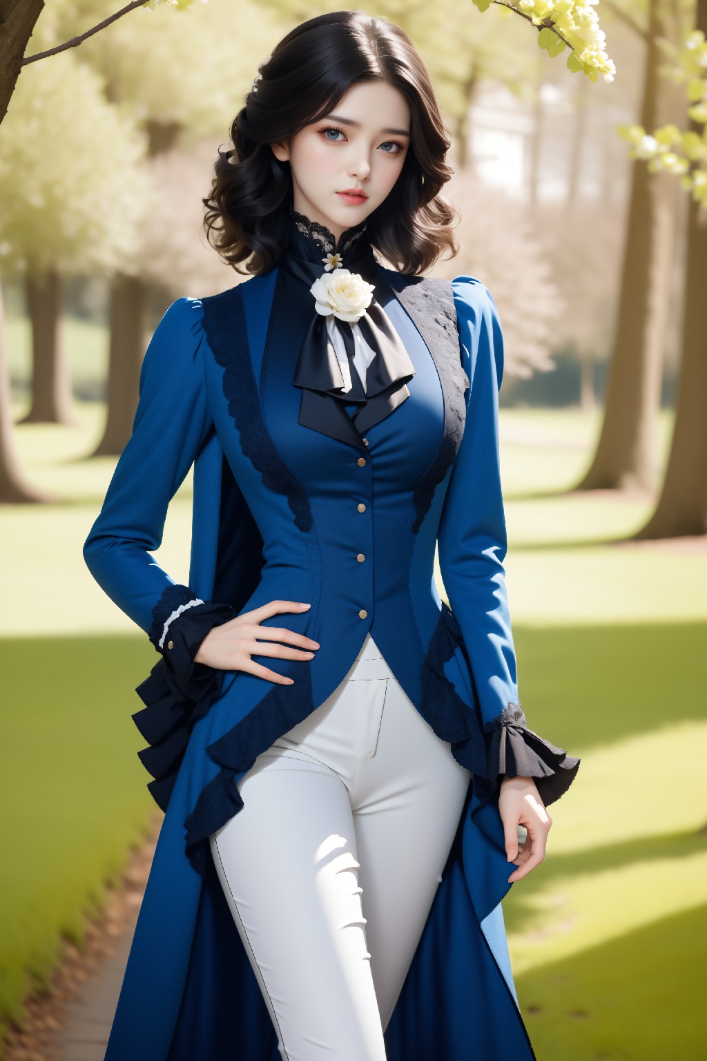 Vol. 859 Victorian Cavalry