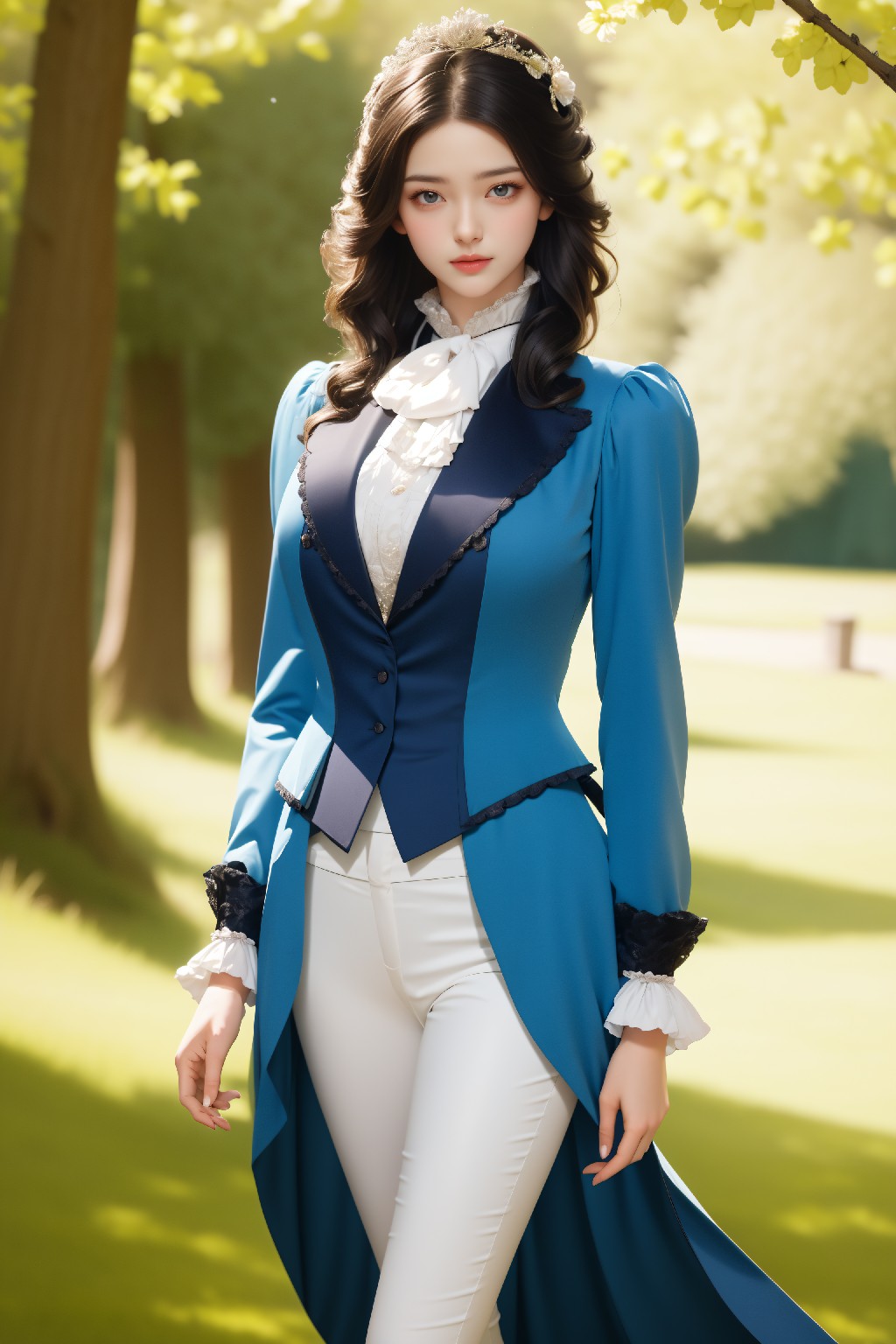 Vol. 859 Victorian Cavalry