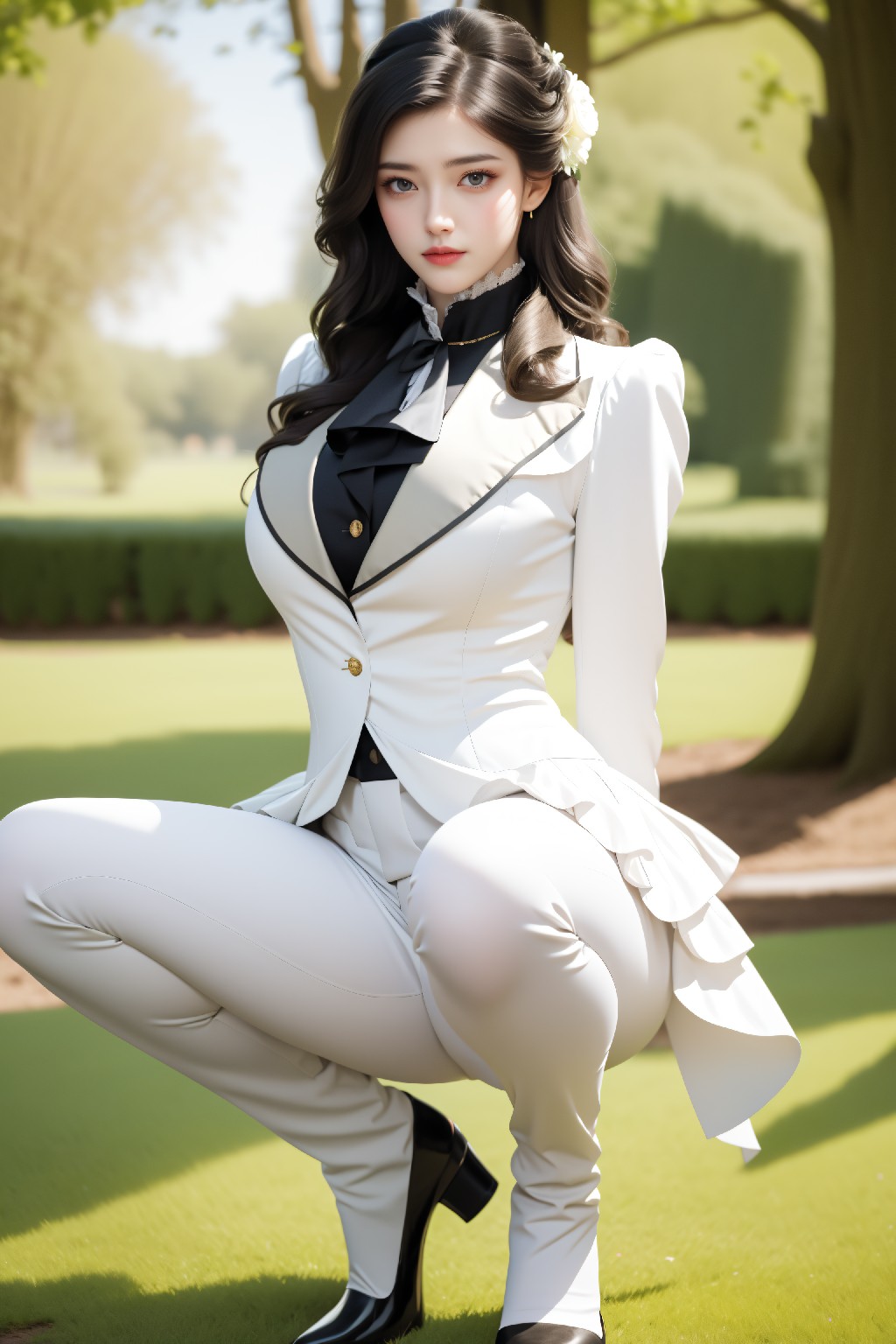 Vol. 859 Victorian Cavalry