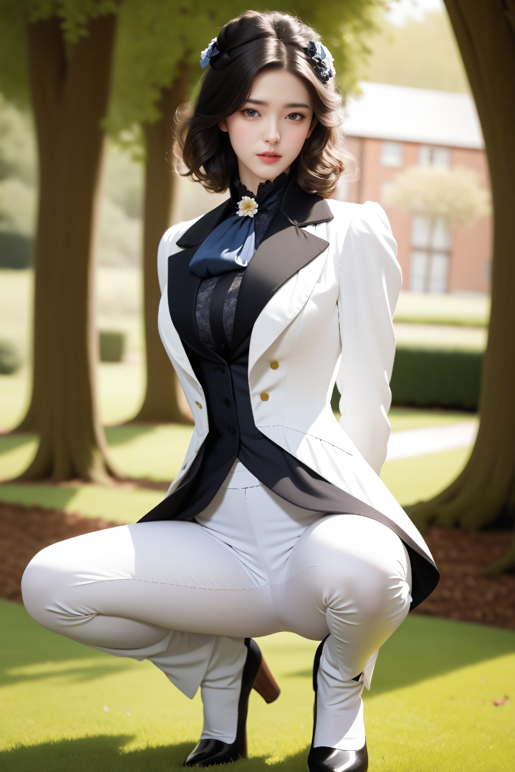 Vol. 859 Victorian Cavalry