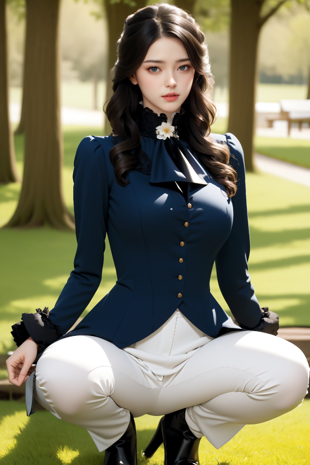 Vol. 859 Victorian Cavalry