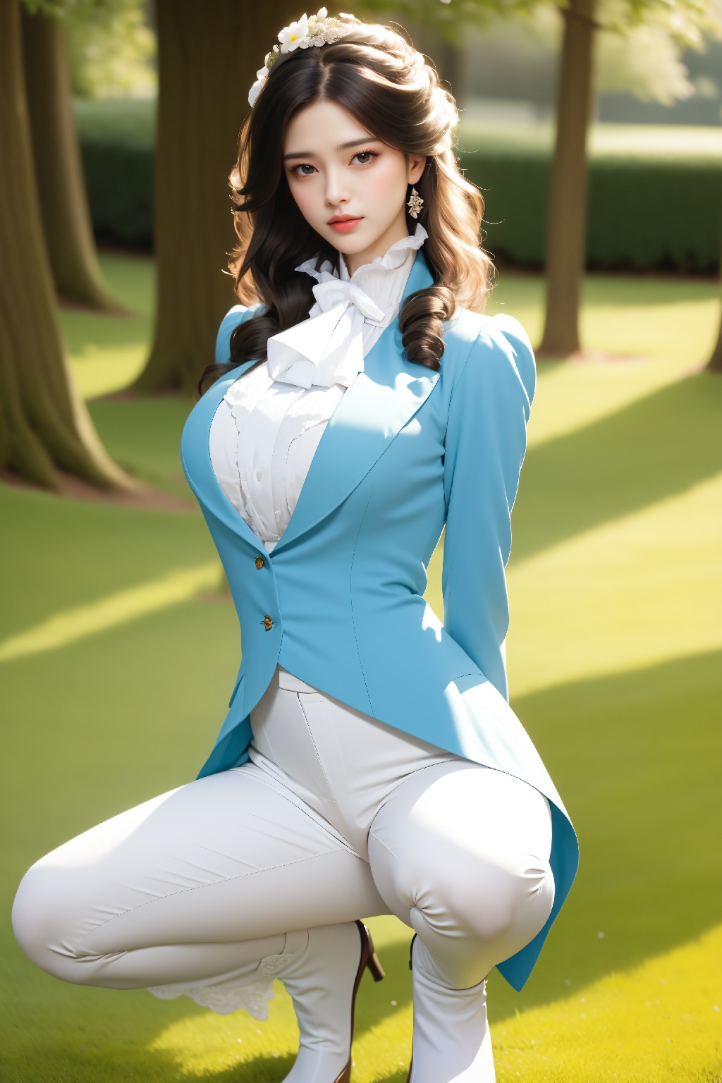 Vol. 859 Victorian Cavalry