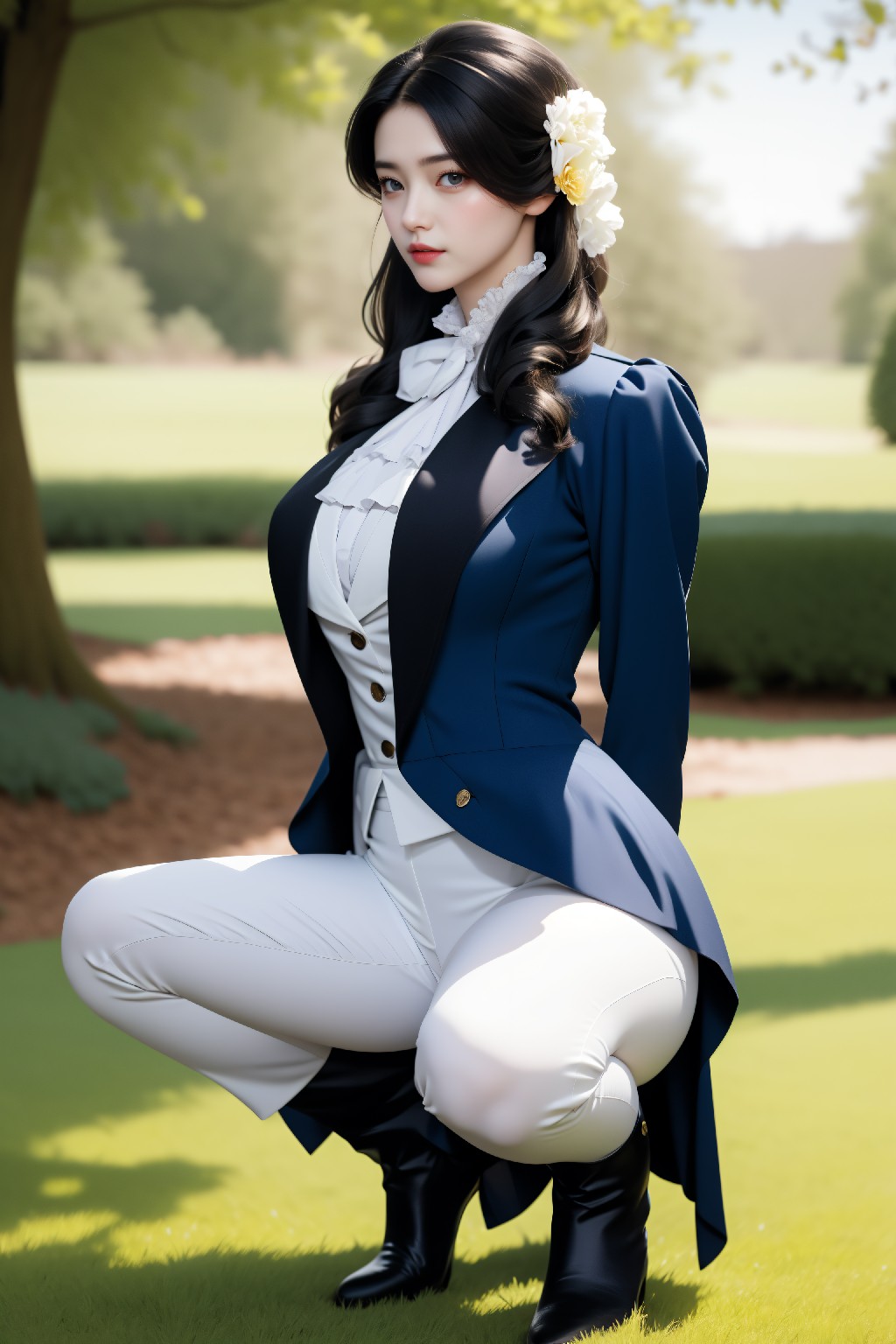 Vol. 859 Victorian Cavalry
