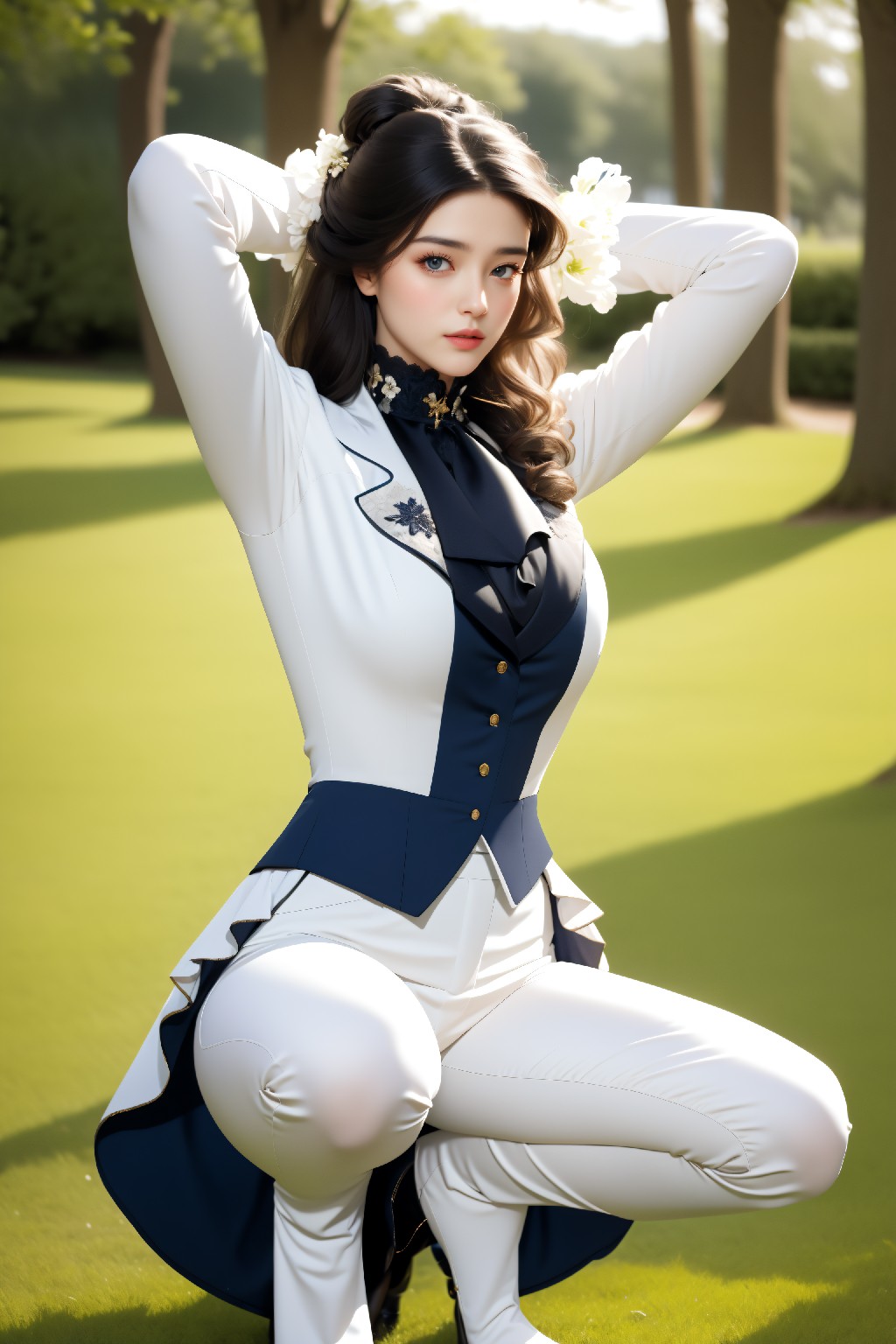 Vol. 859 Victorian Cavalry
