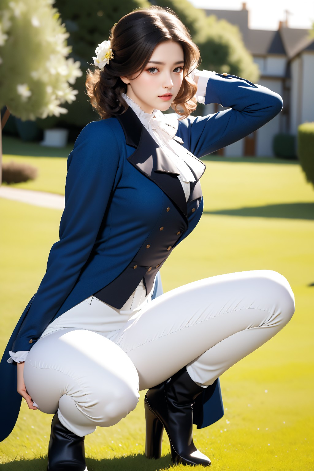 Vol. 859 Victorian Cavalry
