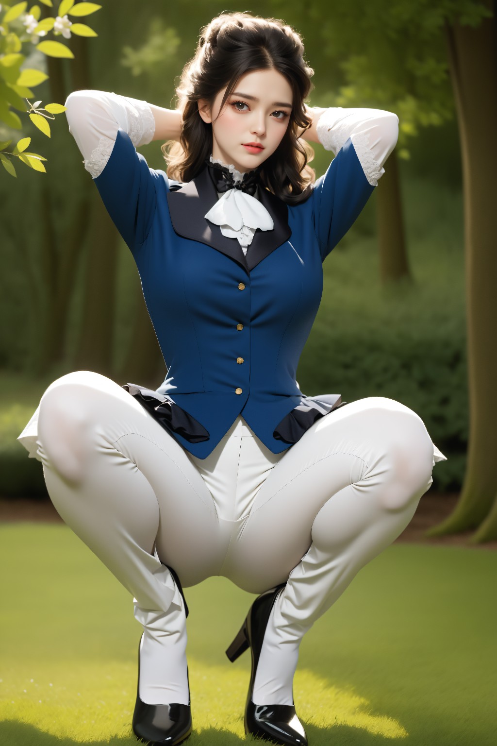 Vol. 859 Victorian Cavalry