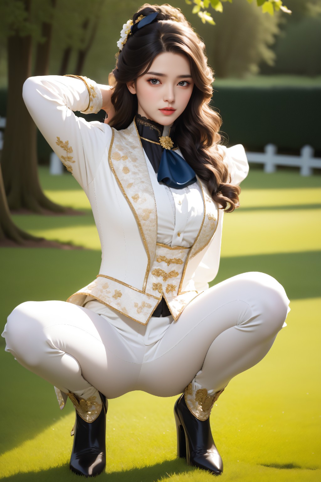 Vol. 859 Victorian Cavalry