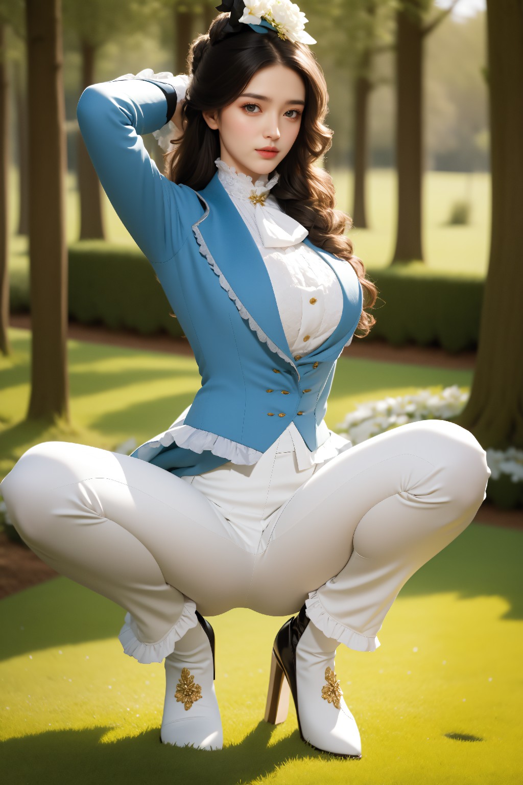 Vol. 859 Victorian Cavalry