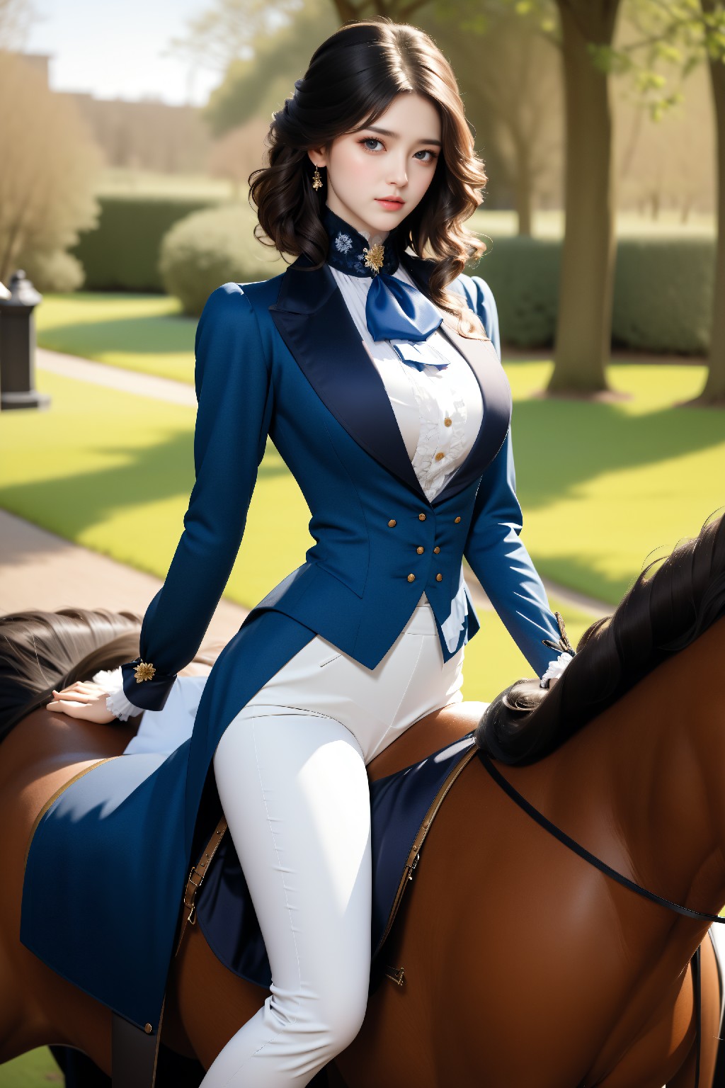 Vol. 859 Victorian Cavalry