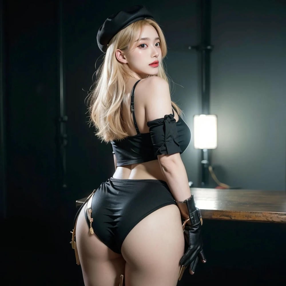 ★Patreon★ AI_Kaori - Girl in Hat Ready to Enjoy Sex - Part 3