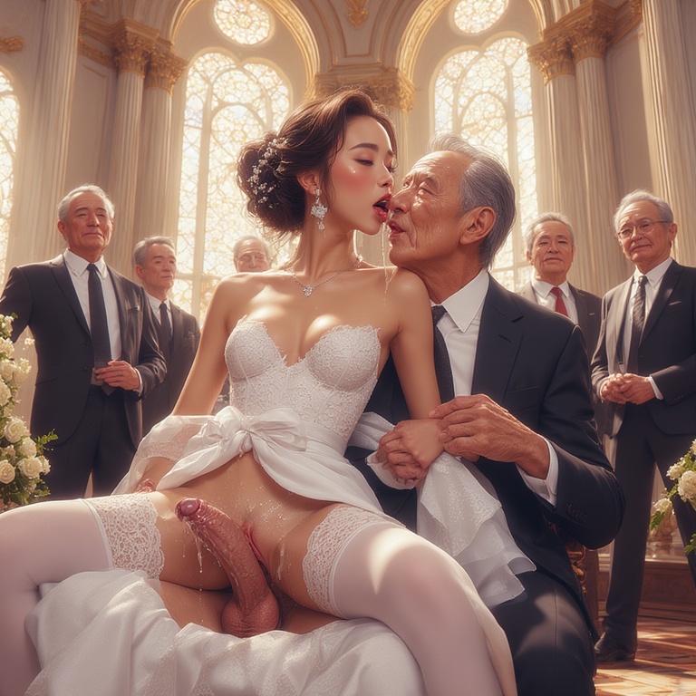 Daughter-in-law and father-in-law incest
