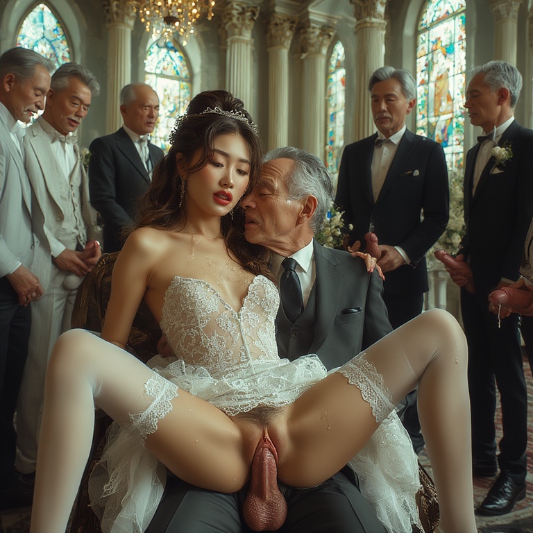 Daughter-in-law and father-in-law incest
