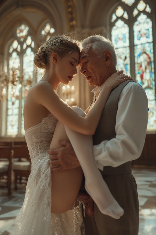 Daughter-in-law and father-in-law incest