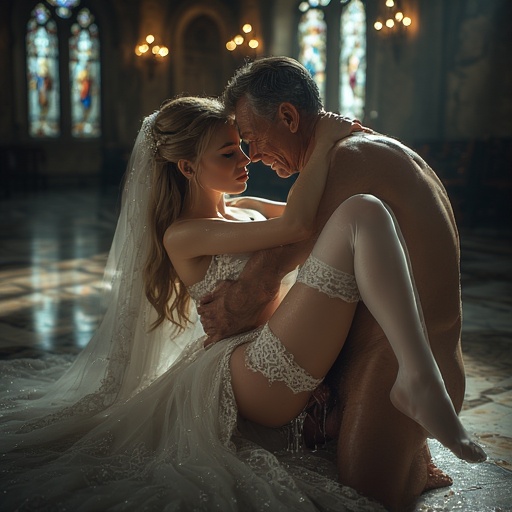 Daughter-in-law and father-in-law incest