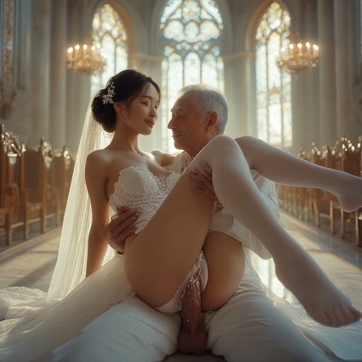 Daughter-in-law and father-in-law incest