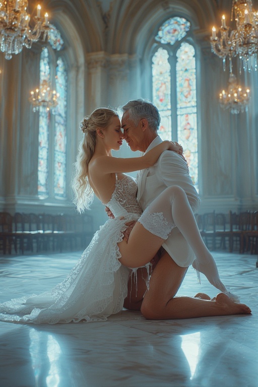Daughter-in-law and father-in-law incest