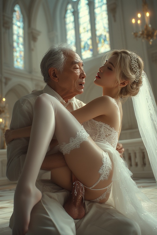 Daughter-in-law and father-in-law incest