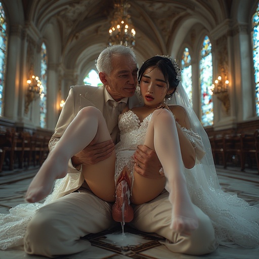 Daughter-in-law and father-in-law incest