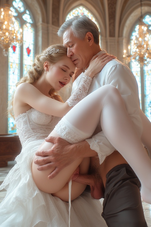 Daughter-in-law and father-in-law incest