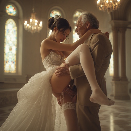 Daughter-in-law and father-in-law incest