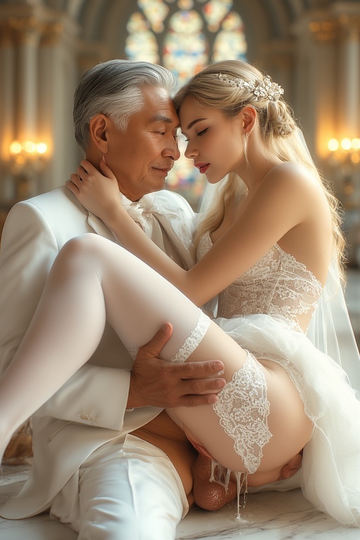 Daughter-in-law and father-in-law incest