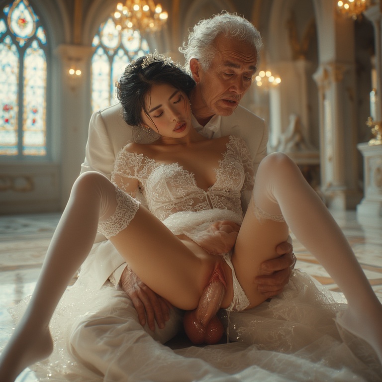 Daughter-in-law and father-in-law incest