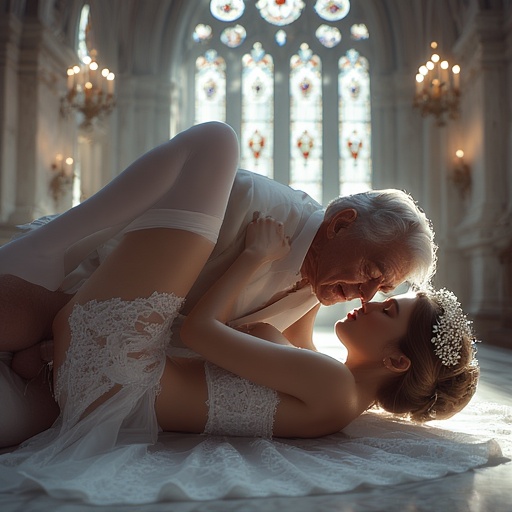 Daughter-in-law and father-in-law incest