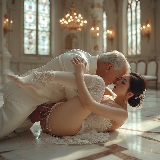 Daughter-in-law and father-in-law incest
