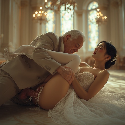 Daughter-in-law and father-in-law incest