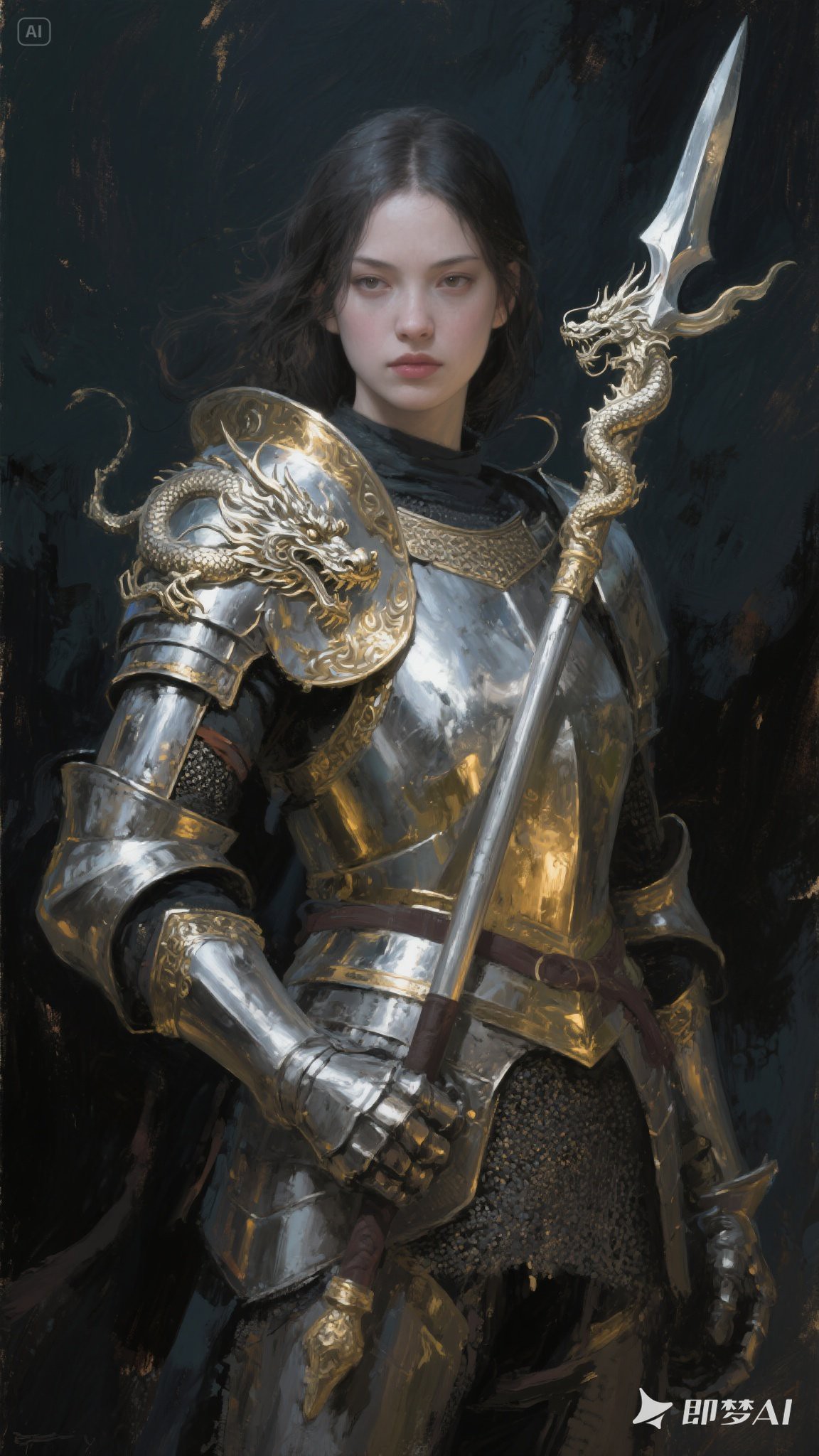 趙子龍（趙雲）女版