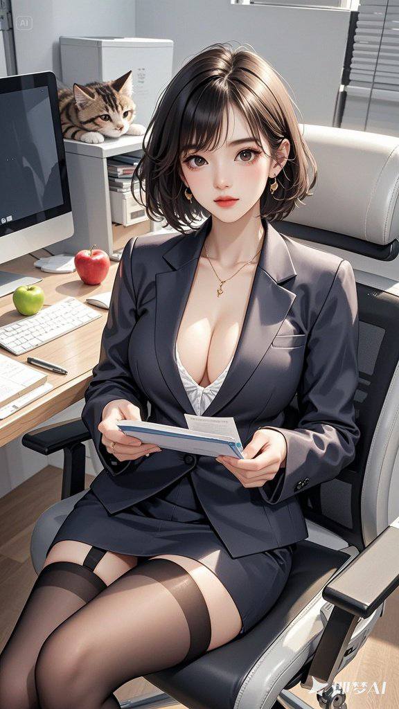 辦公室裡的孤單女王