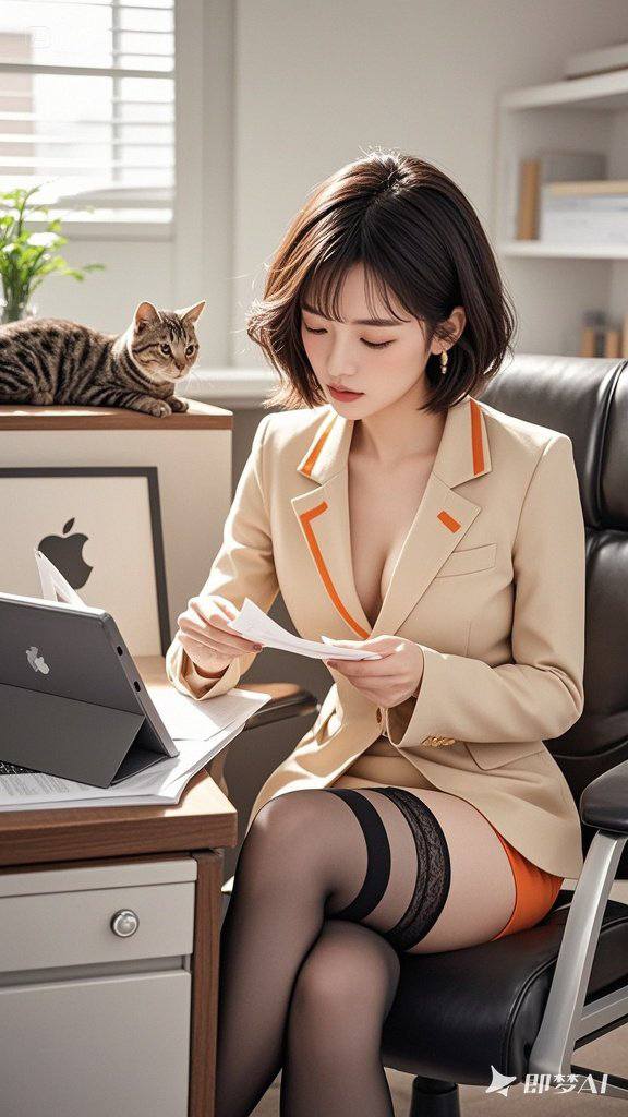 辦公室裡的孤單女王