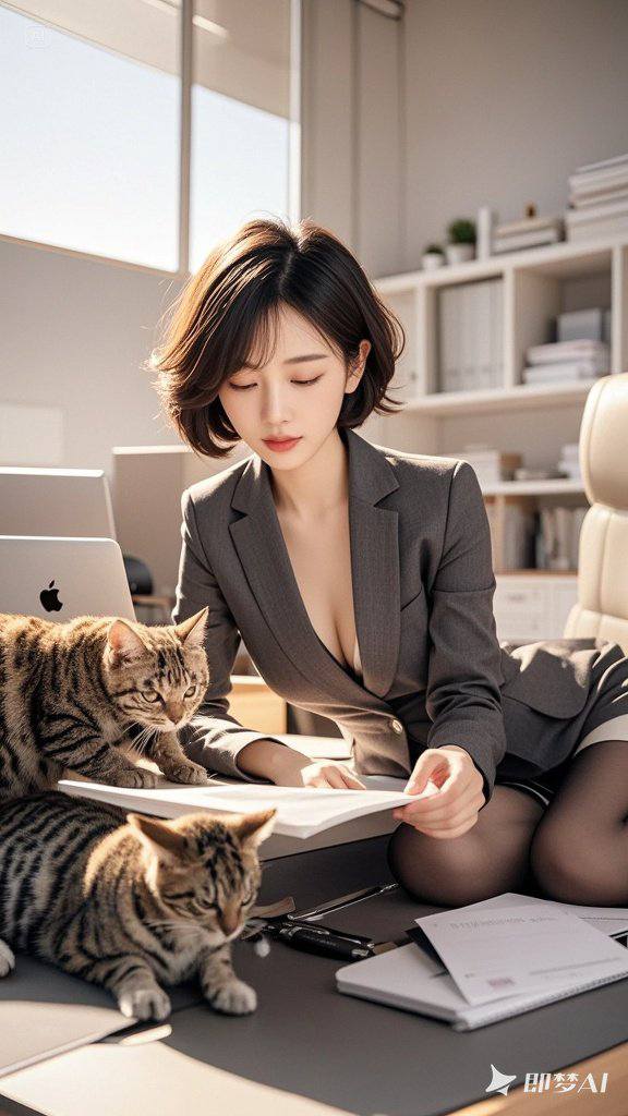 辦公室裡的孤單女王