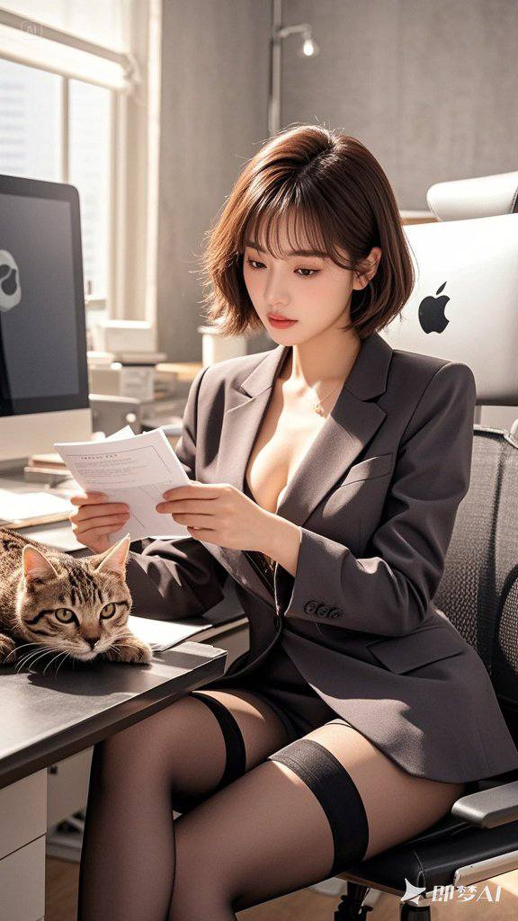 辦公室裡的孤單女王