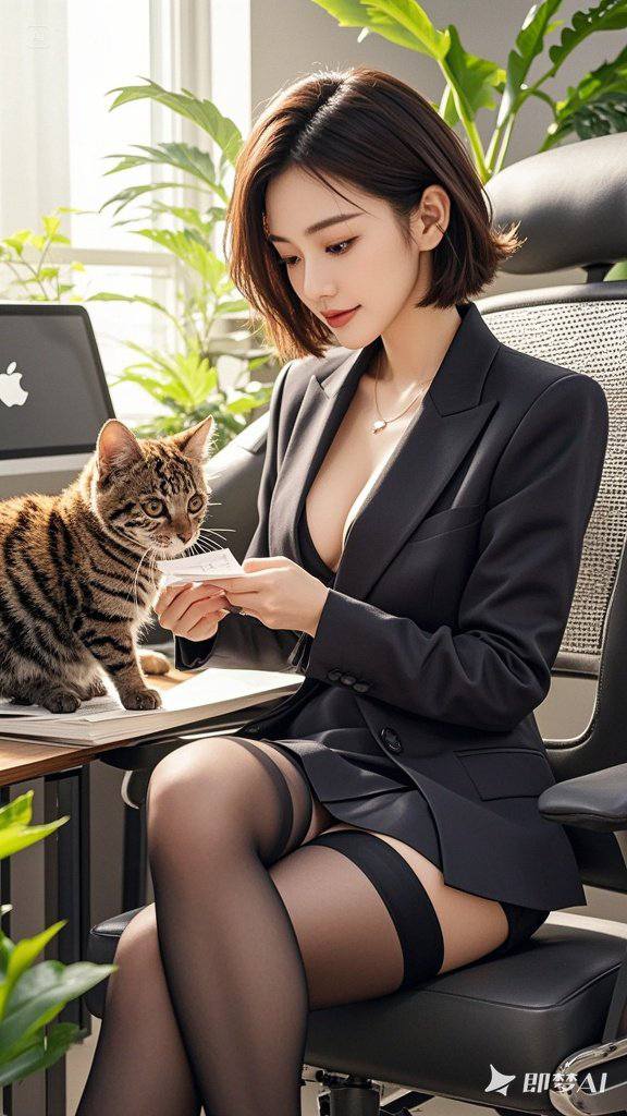 辦公室裡的孤單女王