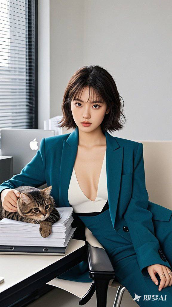 辦公室裡的孤單女王