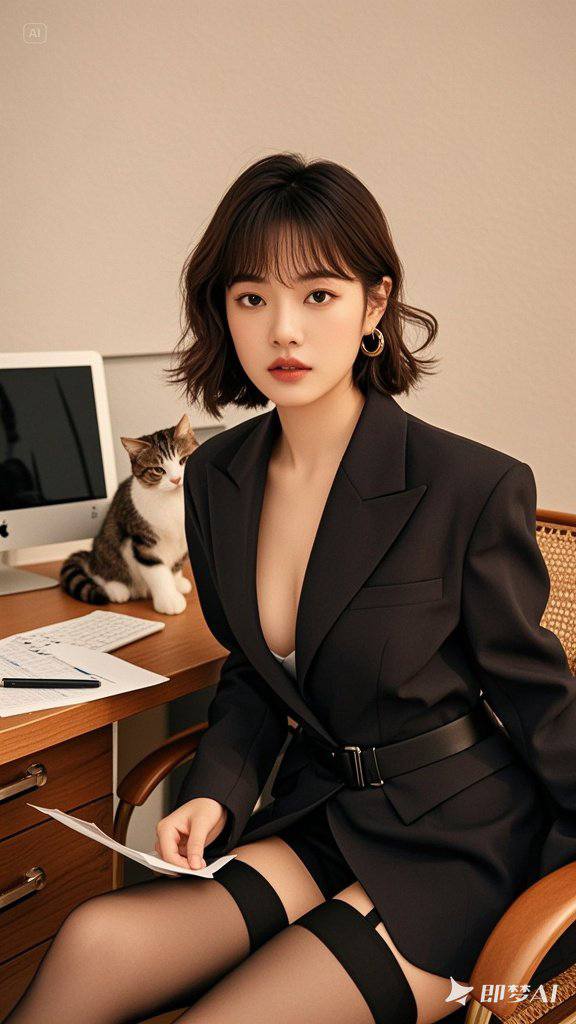 辦公室裡的孤單女王
