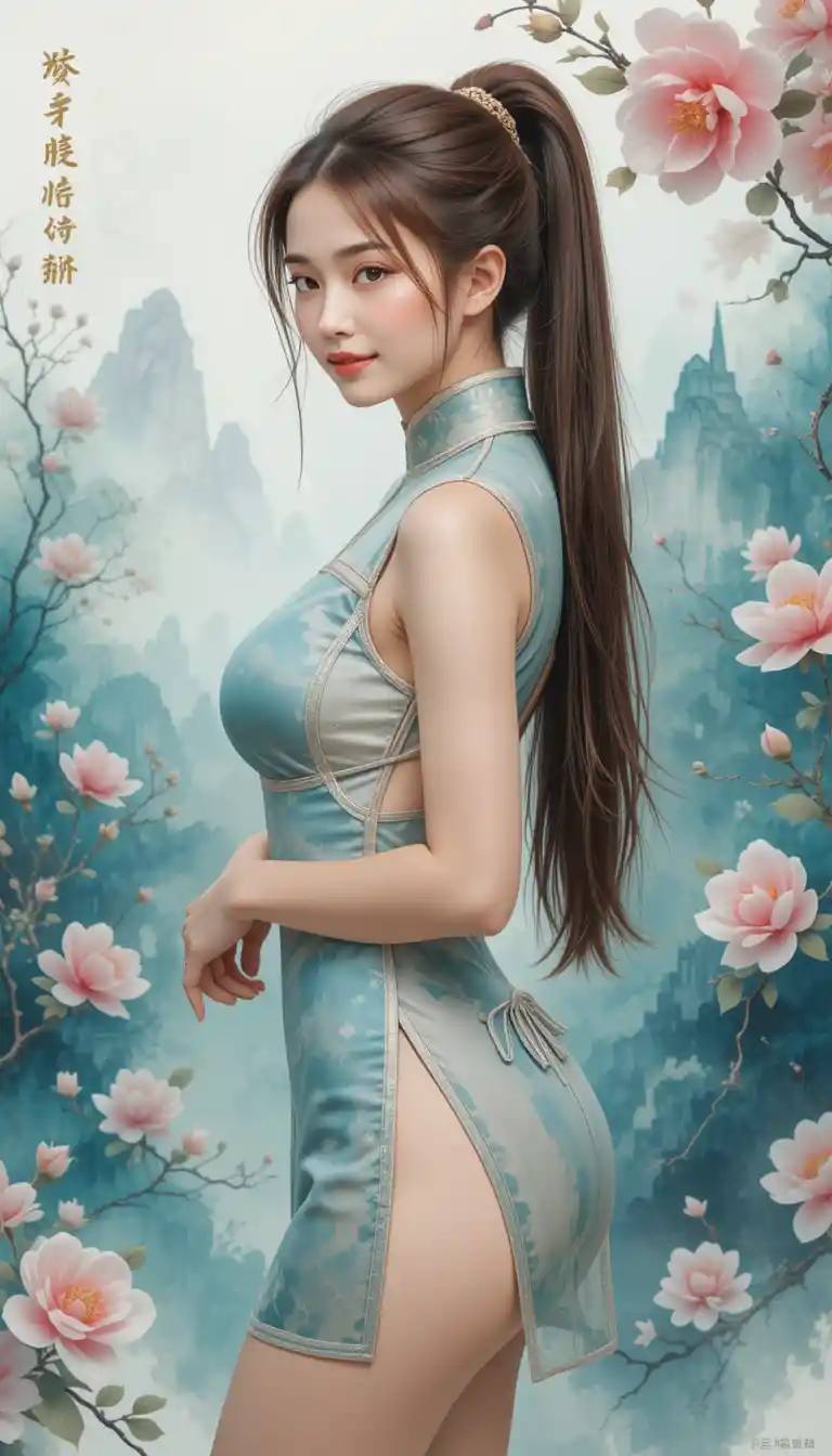 櫻影春夢