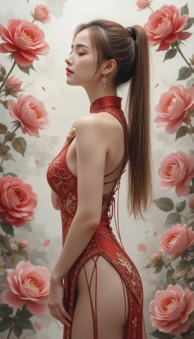 櫻影春夢