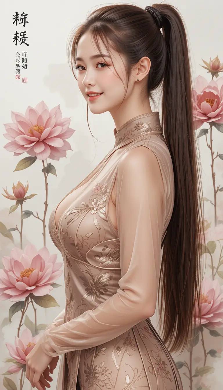 櫻影春夢