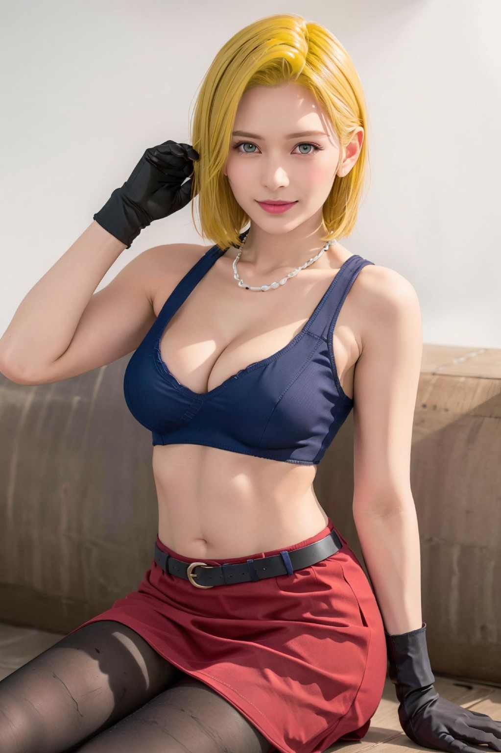 Teak youth cosplay diary