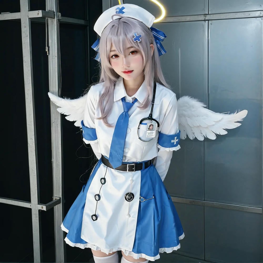 AI - Realistic AI works 仿真AI作品 - Part 6
