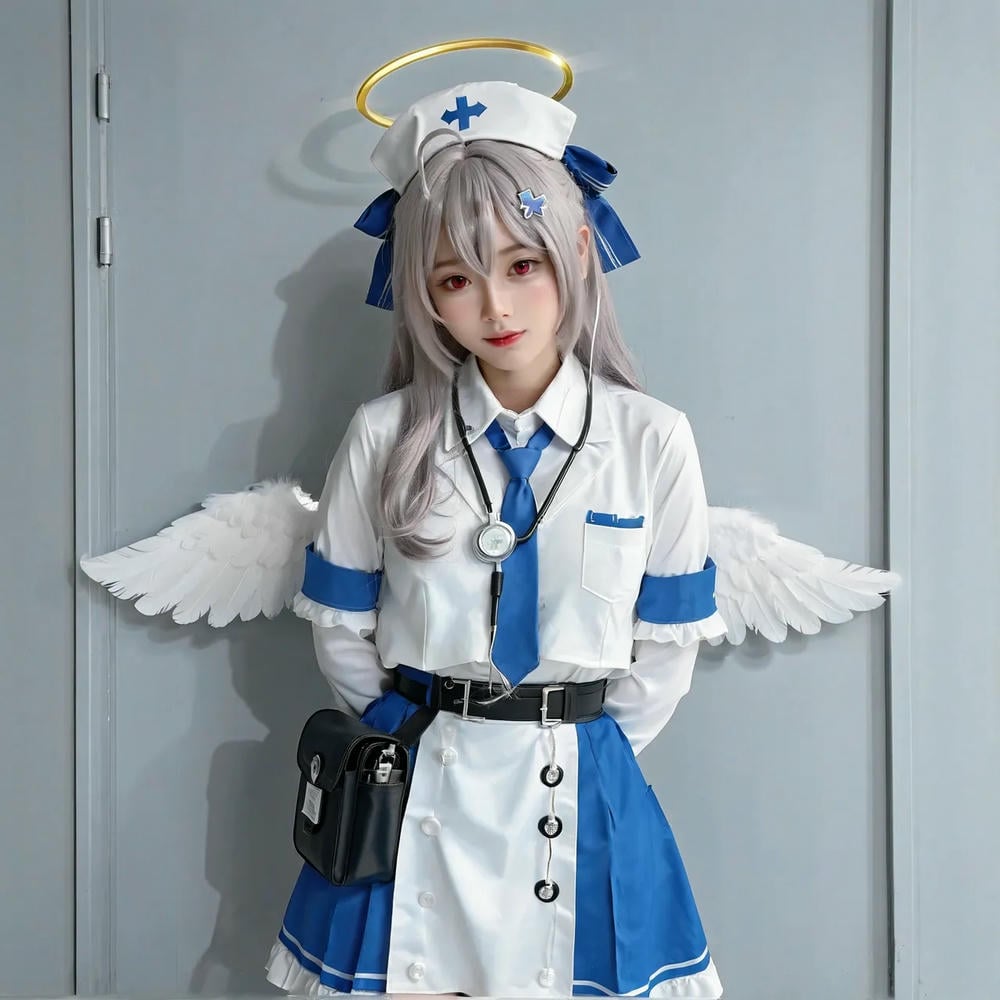 AI - Realistic AI works 仿真AI作品 - Part 6