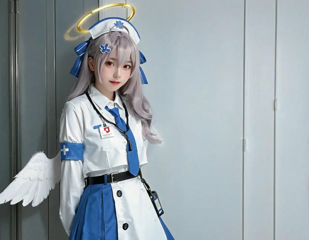 AI - Realistic AI works 仿真AI作品 - Part 6