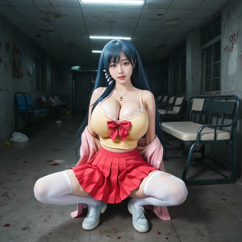 AI - Realistic AI works 仿真AI作品 - Part 6