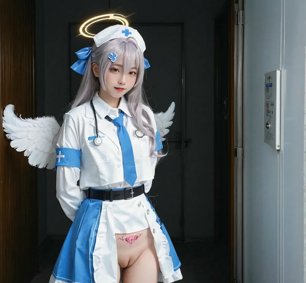 AI - Realistic AI works 仿真AI作品 - Part 6