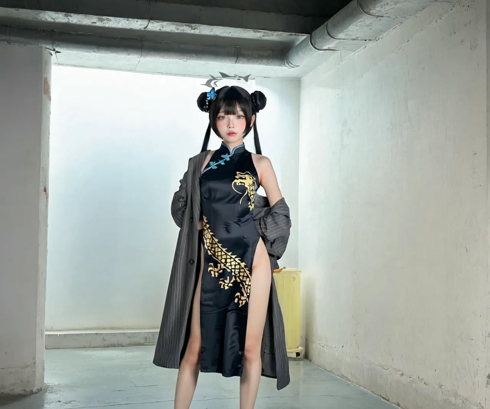 AI - Realistic AI works 仿真AI作品 - Part 6
